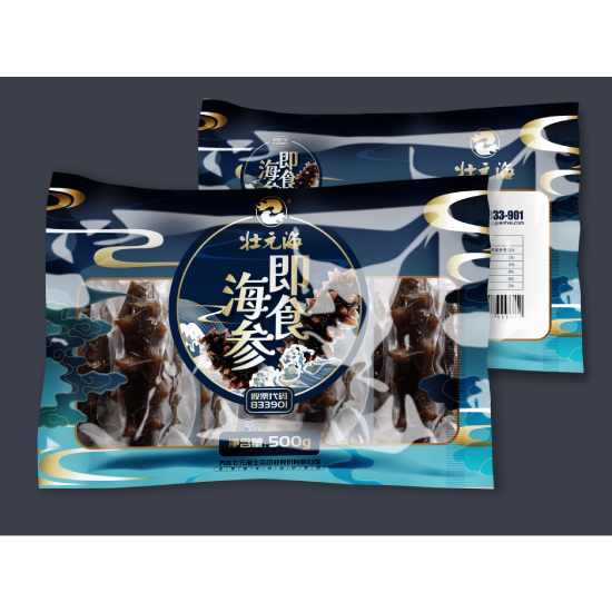 壮元海甄选即食海参（券）