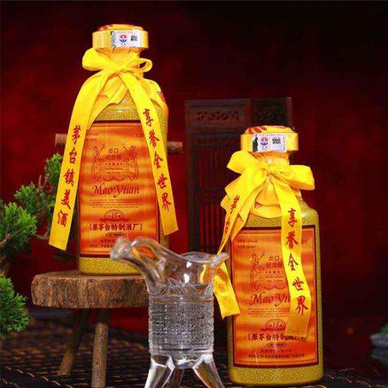 冯小宁特调70周年纪念酒