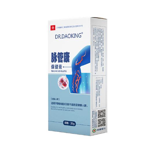 DR.DAOKING脉管康保健膏