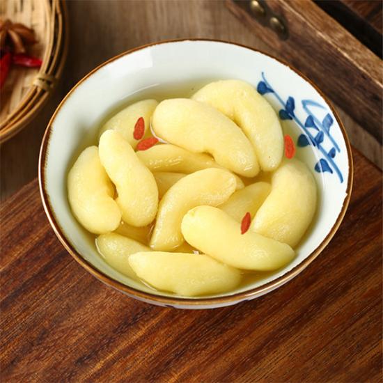寿星翁枸杞泡姜芽