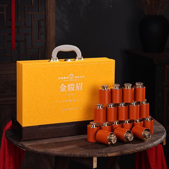 韵杯武夷山金骏眉豪华组