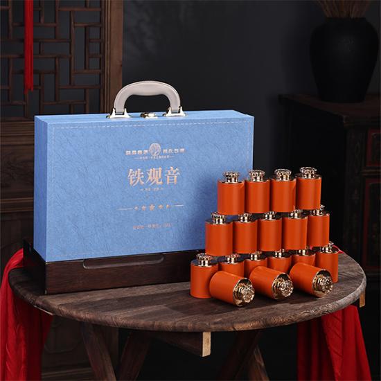 韵杯安溪铁观音春茶豪华组