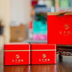 六百里核心产区太平猴魁尊享组