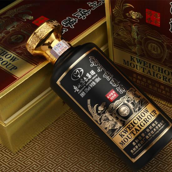 茅台集团窖藏级贵州陈酿酒