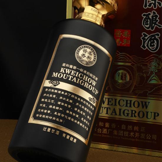 茅台集团窖藏级贵州陈酿酒