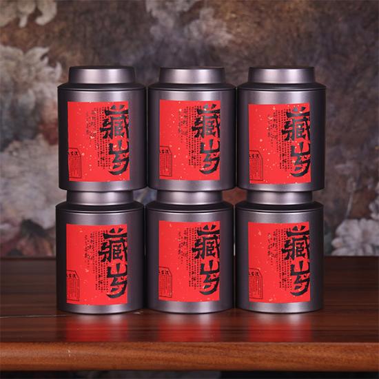 韵杯小青柑豪华组