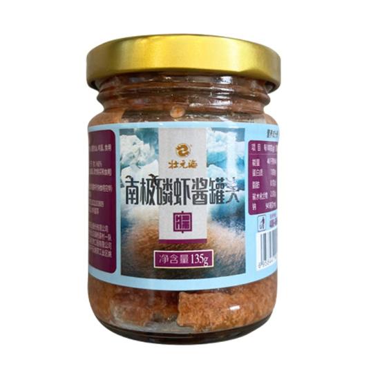 壮元海美味磷虾酱
