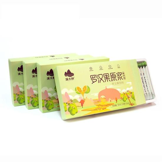 漓水畔罗汉果原浆