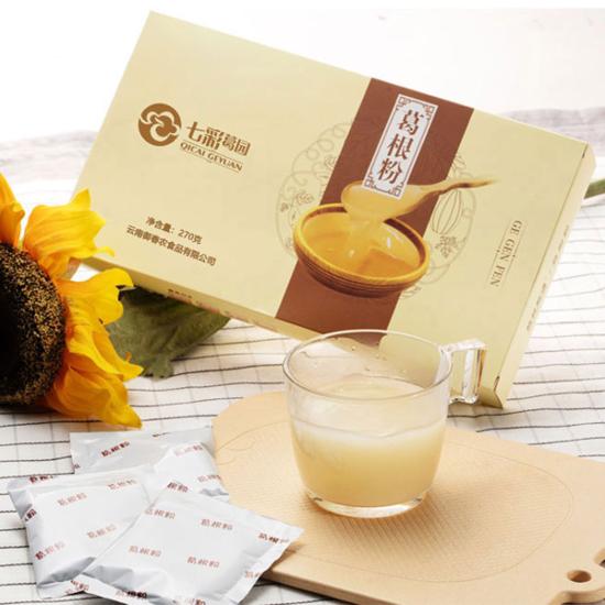 七彩葛园葛根粉
