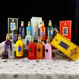 圆明园十二兽首收藏酒