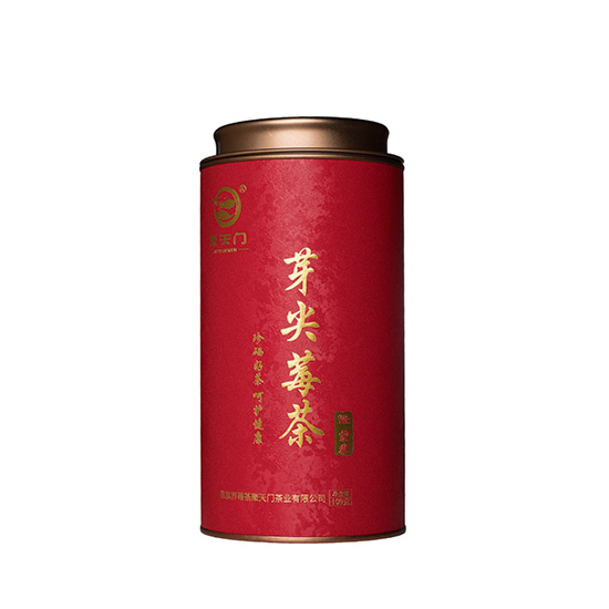 植物黄酮之王张家界特级莓茶
