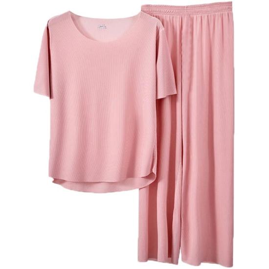哥奢舒适轻薄女士家居服