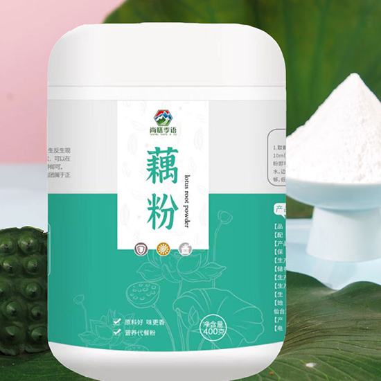 尚膳季语纯藕粉