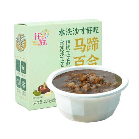 陈皮莲子红豆沙