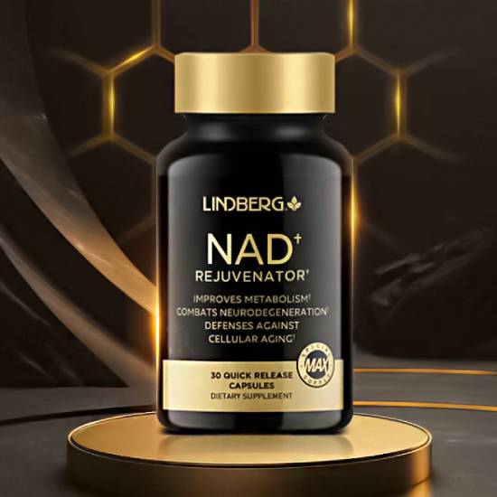 LINDBERG NAD+黑金版
