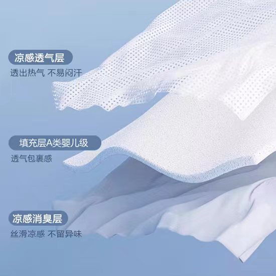诺伊曼凉感硅胶夏被2m