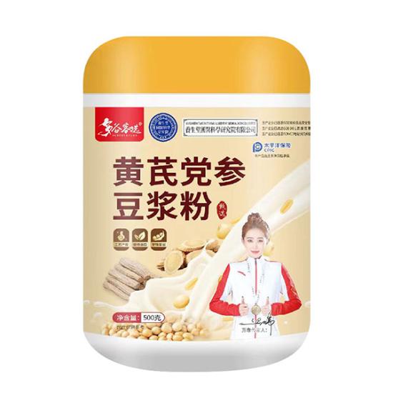 多谷客选黄芪党参豆浆粉