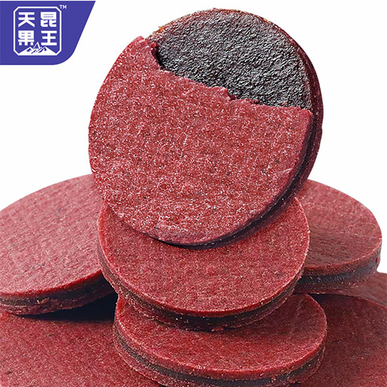 新疆蓝莓桑葚山楂片特惠组