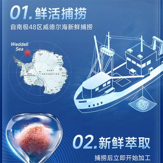 中科生命深海磷虾油特惠组