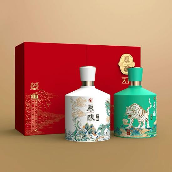 泸州老窖臻传原酿