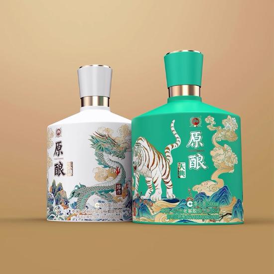 泸州老窖臻传原酿