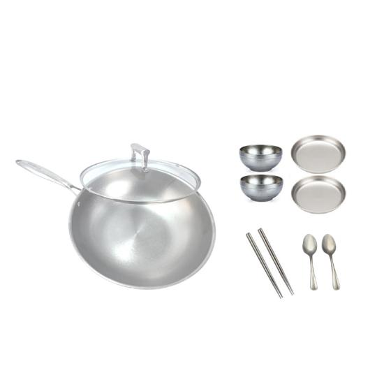 LECEA结晶钛炒锅(家)