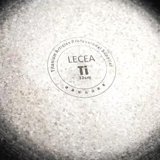 LECEA结晶钛炒锅(家)