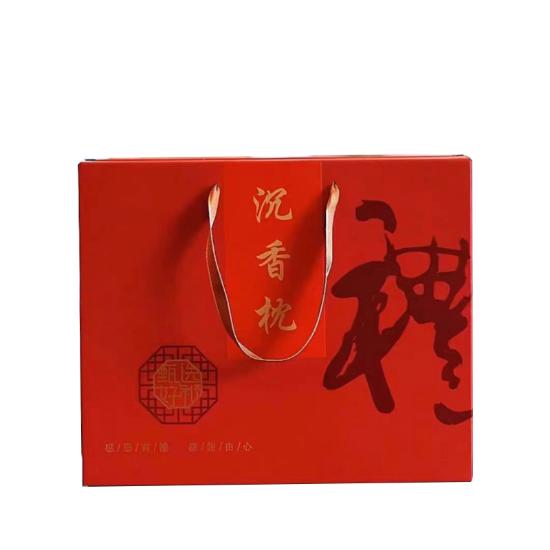 百福今生沉香枕(家)