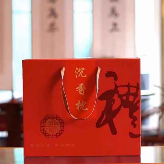 百福今生沉香枕(家)