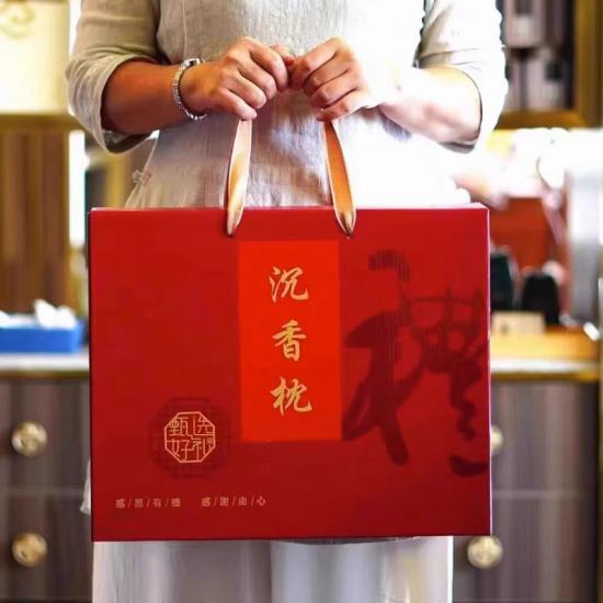 百福今生沉香枕(家)