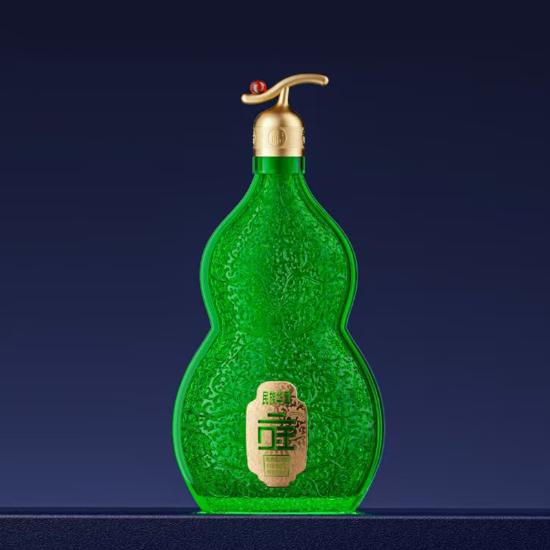 贵州省民族酒业福禄寿喜大师酒