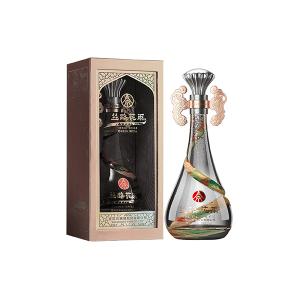 五粮液丝路花雨纪念酒国际版