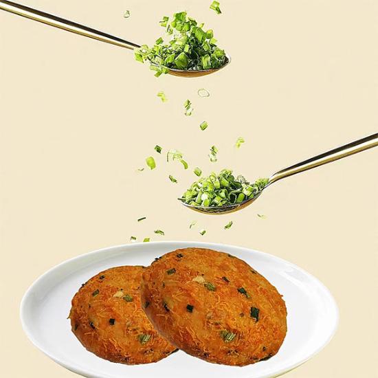 尚引肉松小贝美味组