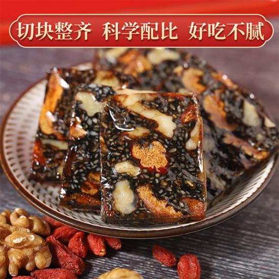 吉家缘老方阿胶固元糕