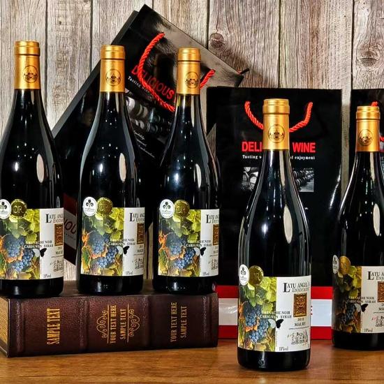 拉图天使之享风干葡萄酒