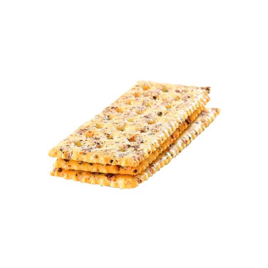 鸿祺奇亚籽藜麦苏打饼干美味组