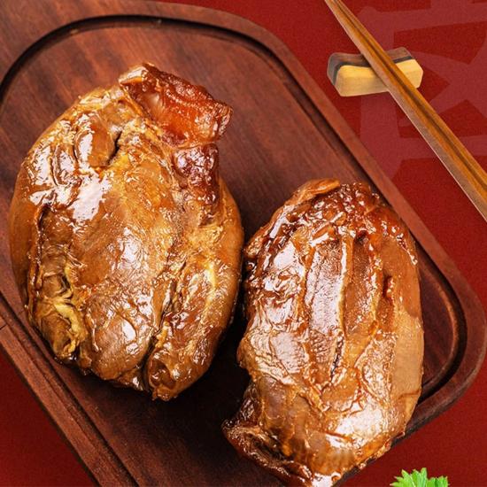 周元兰古法秘制五香牛肉