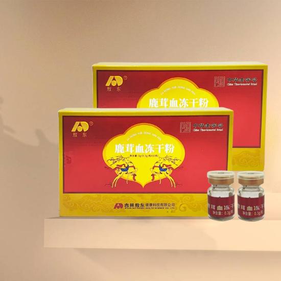 敖东牌鹿茸血冻干粉