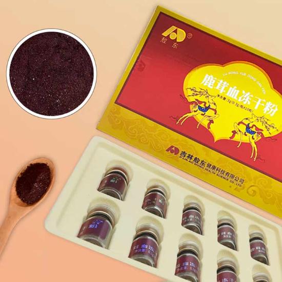 敖东牌鹿茸血冻干粉