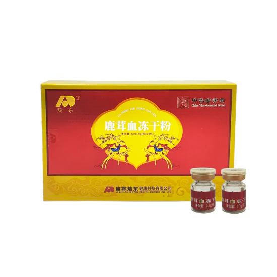 敖东牌鹿茸血冻干粉