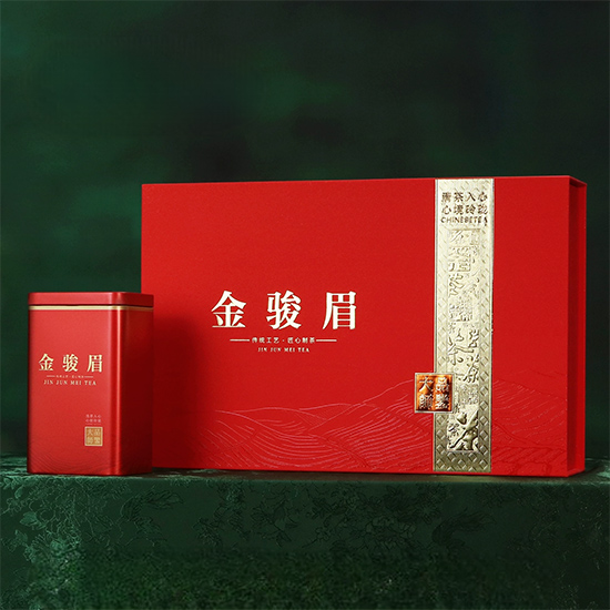 武夷山桐木关特级金骏眉礼赠组