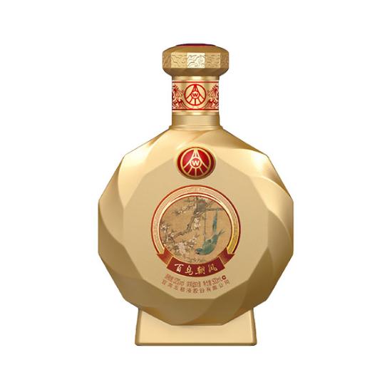 五粮液总厂百鸟朝凤k