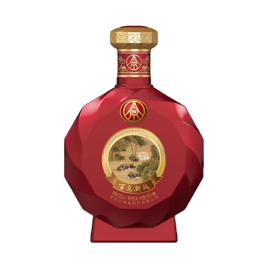 五粮液总厂百鸟朝凤k