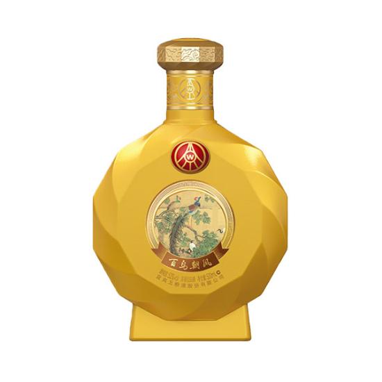 五粮液总厂百鸟朝凤k
