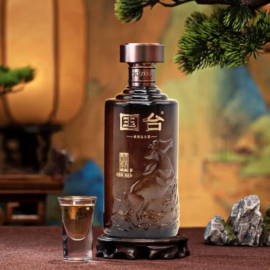 国台马年生肖酒