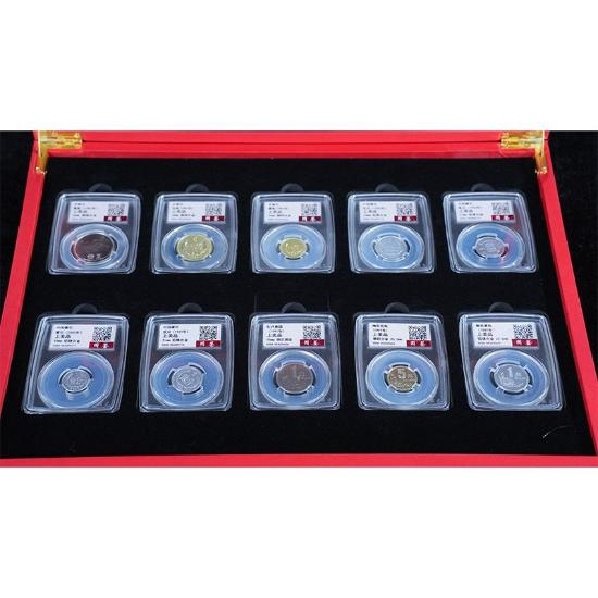 万里长城基业永固开门币(家)