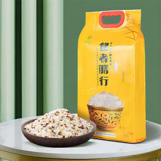 华大六谷全谷物杂粮营养米