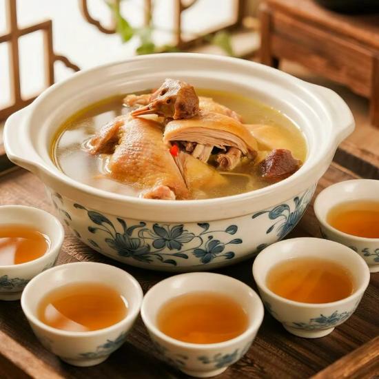 蛋鲜森400天湖养安徽老麻鸭