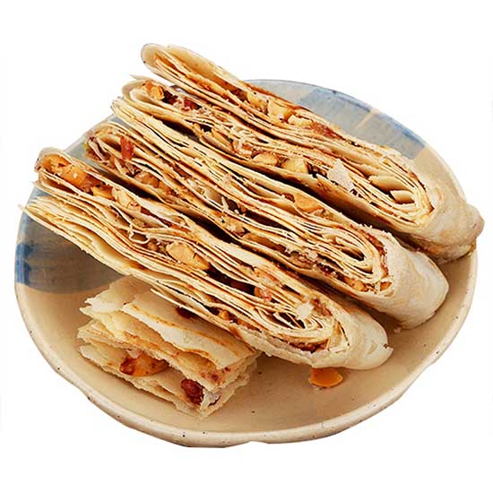 万成公山药杂粮香酥煎饼