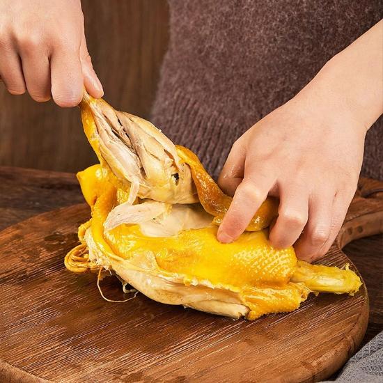 鲜生约定盐焗鸡美味分享组